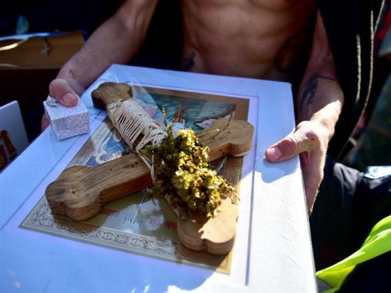 Денеска е Водокрст - навечерие на Богојавление