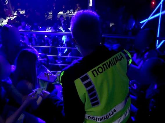 Полицаец од Тетово издавал тајни во казино
