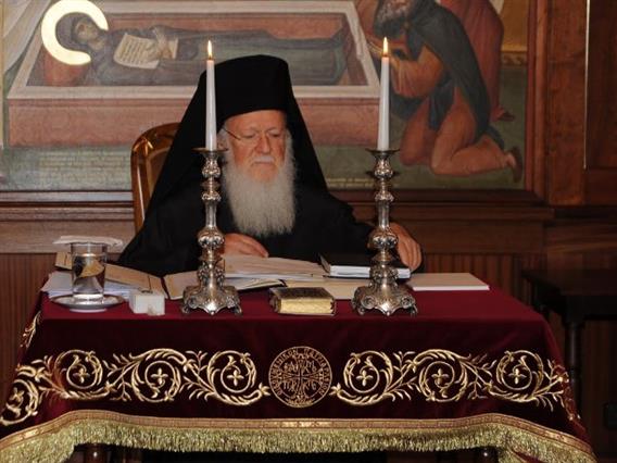 Вартоломеј: Вселенската патријаршија помогна да се вратат мирот и поредокот на Балканот