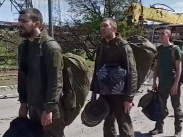 Видео: Се предадоа и последните украински војници од Азовстал, Русија прогласи победа