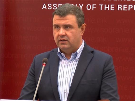  Мицевски: Филипче губи контрола, со навреда кон премиерот, го нарече идиот