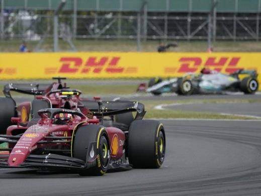 Фото: Прв триумф на Карлос Саинц во Формула 1 шампионатот, избегната трагедија 