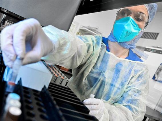 Во Белгија прогласен „портокалов аларм“ за опасност од респираторни инфекции