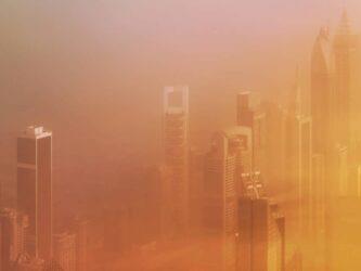 Дубаи „исчезна“ за само неколку секунди (ВИДЕО)