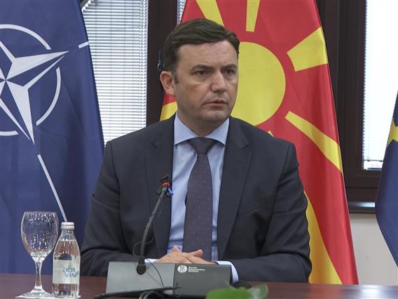 Македонија нема да ги признае резултатите од руските референдуми во Украина