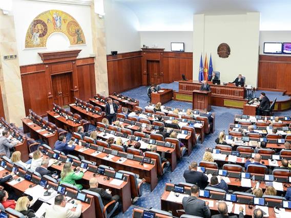 Пропадна и последниот обид за партиски консензус за Изборниот законик