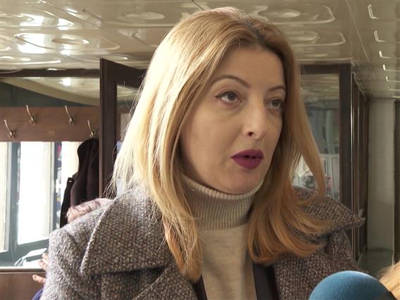 Арсовска го отфрли последниот предлог на приватните превозници