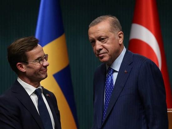 Шведска на Турција ѝ предаде Курд, наводно поврзан со тероризам 