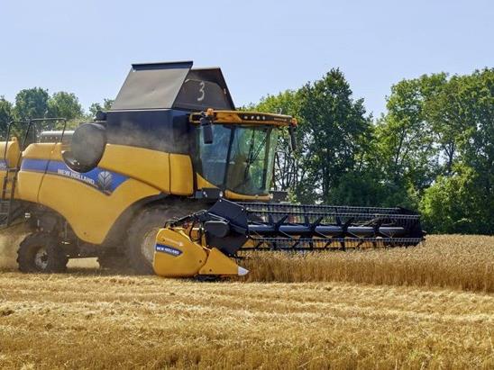 НАСА: Русите на украинските полиња ожнеале жито, вредно милијарда долари 
