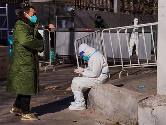 По масовните протести, кинеските власти ги олабавија антиковид мерките 