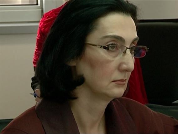 Наташа Габер-Дамјановска реизбрана за директор на Академијата за судии и јавни обвинители 