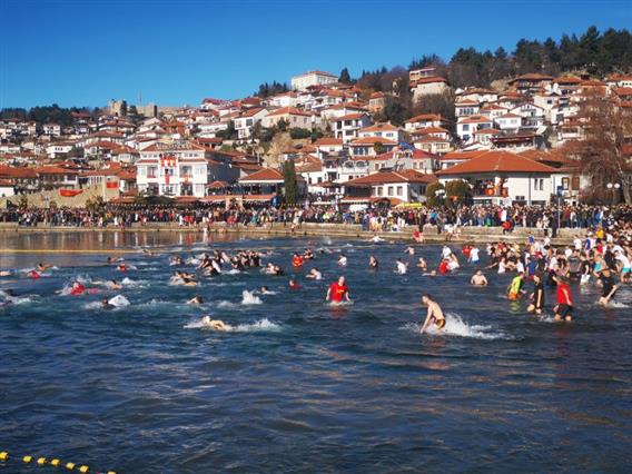 Охрид подготвен за Водици, настан во календарот што привлекува поголем број гости во градот надвор од главната туристичка сезона