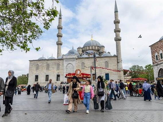 Во Турција најмногу се зголемија цените на облеката, обувките, рестораните и хотелите
