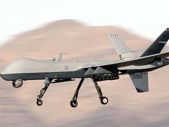 Руската воздушна одбрана собори 64 украински дронови над 10 руски региони