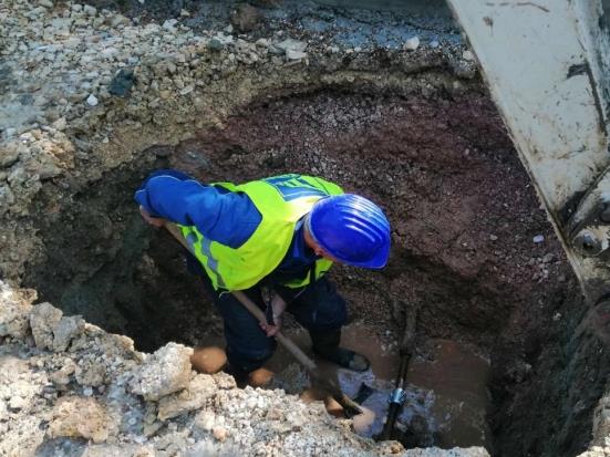 Повеќе скопски улици во општините Бутел и Гази Баба денеска ќе останат без вода