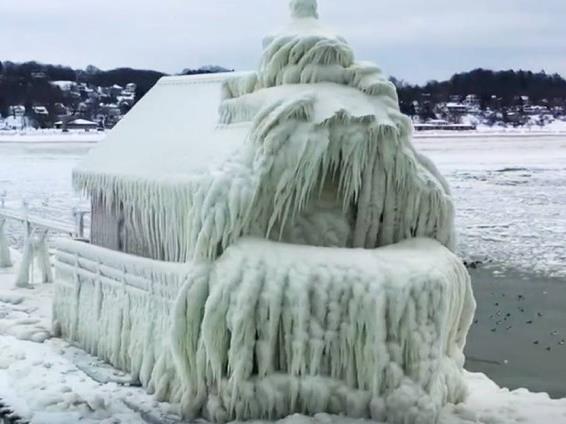 Почна зимата