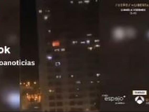 Видео: Тројца загинати во пожар во стан во Шпанија