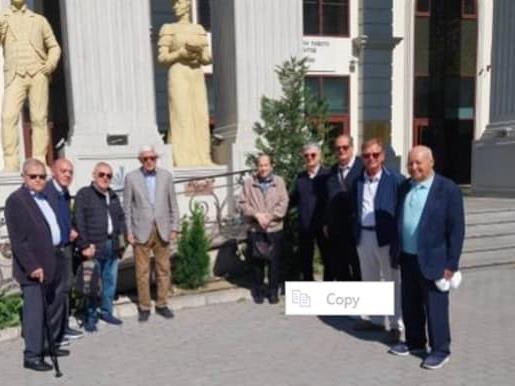 Дипломатскиот клуб го одбележа јубилејот 55 години од формирањето на македонската дипломатија 