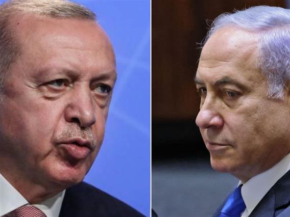 Ердоган кон Нетанјаху: И Хитлер би бил љубоморен на неговите геноцидни методи
