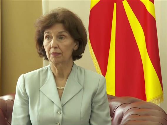 Сиљановска Давкова: Само со заедничка доследна и бескомпромисна битка со шовинистичките изблици ќе градиме здраво општество