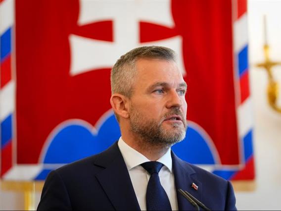 Словачкиот претседател: Сега останува телото на Фицо да се справи со повредите