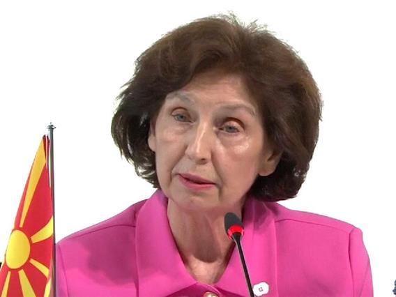 Сиљановска Давкова: Обвинителот треба да е бескомпромисен борец за почитување на законите и владеењето на правото, отпорен на политички влијанија