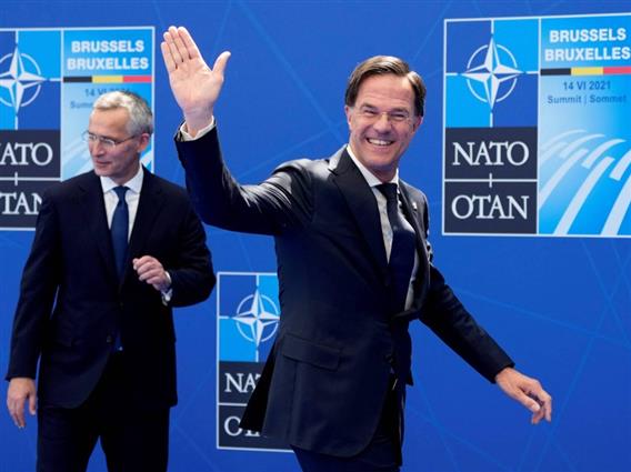 Марк Руте е новиот генерален секретар на НАТО