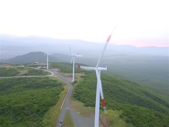 Промовиран проектот парк на ветерници – инвестиција тешка 500 милиони долари