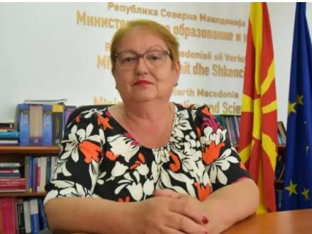 Јаневска: Честитки за успешно завршената учебна година, да продолжиме заедно да ги спроведуваме промените за поквалитетно образование