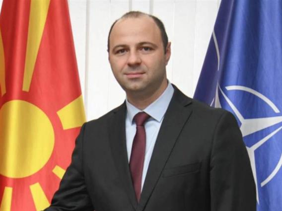Мисајловски учествува на состанокот на министрите за одбрана на НАТО во Брисел 