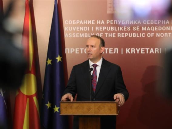 Гаши: Уставот не треба да се отвора ад-хок, туку преку поширока политичка и општествена дебата