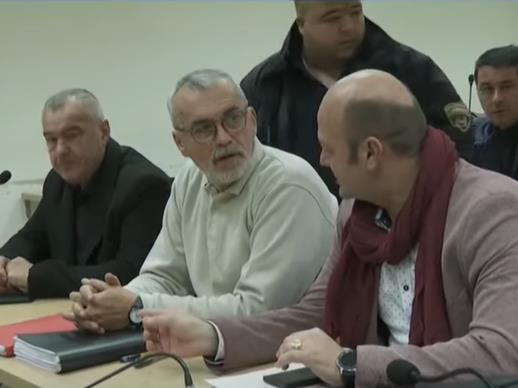 Во Кривичен прододолжува судењето за убиството на Вања и Панче