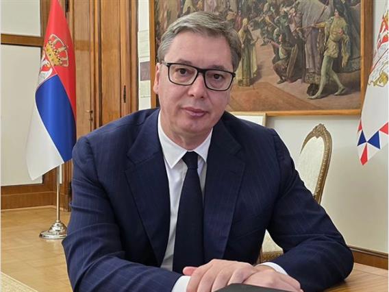 Вучиќ: Би сакал изборите да бидат во декември 2026, сценарио со немири како во Непал и убиството на Кирк планирано и во Србија