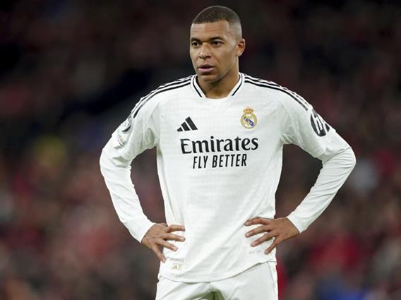 Мбапе: Информацијата дека Реал ми третирал погрешно колено е неточна