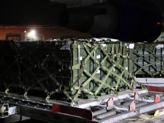САД повторно испраќа оружје во Украина по еднонеделна пауза