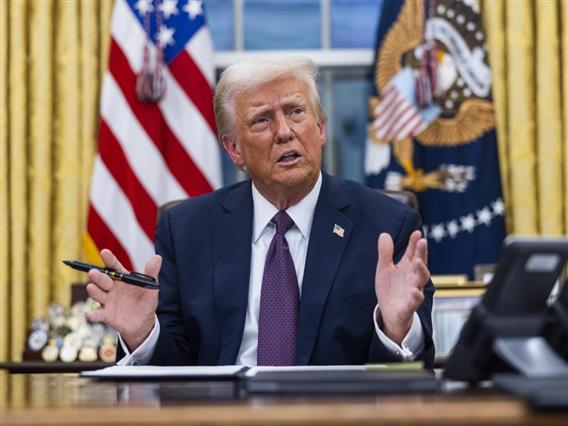 Трамп откри повеќе детали за американскиот систем за воздушна одбрана „Златна купола“