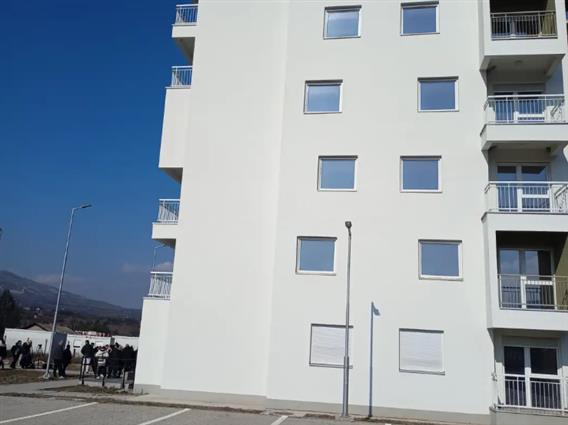 Пад на продажбата на станови во вториот квартал, највисока цена за метар квадратен постигната во општина Центар