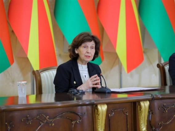 Сиљановска-Давкова утре во Софија ќе се сретне со бугарската колешка Јотова на самитот на југоисточна Европа