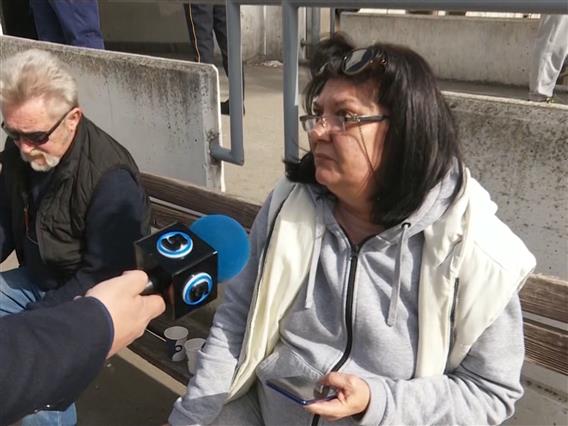 Сестрата на Панчо: Има изгореници на лицето и раката