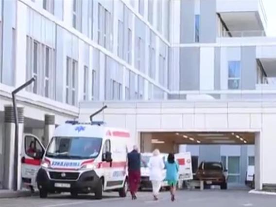 Во Ургентниот центар во Белград се подготвуваат за прием на повредени од пожарот во дискотеката