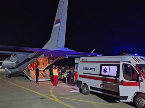 Уште 12 повредени на пат кон Србија, тројца во Грција и по двајца во Австрија и Хрватска