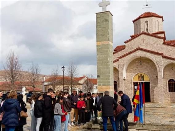 Во Пустец оддадена почит на загинатите во трагедијата во Кочани