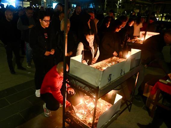 Поради Задушница, наместо традиционалниот „Марш за ангелите“ во Кочани, сабота ќе биде ден за молитва