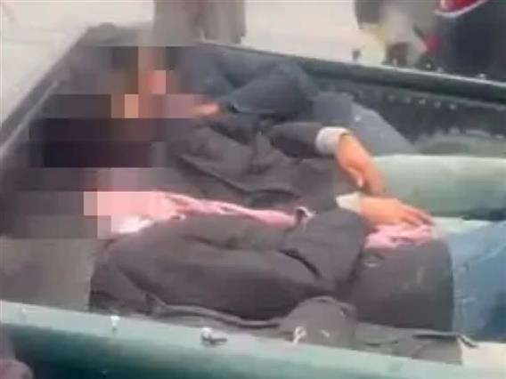 Криеле мигранти во отворениот товарен простор на пикап возила и ги пренесувале во Грција(ВИДЕО)
