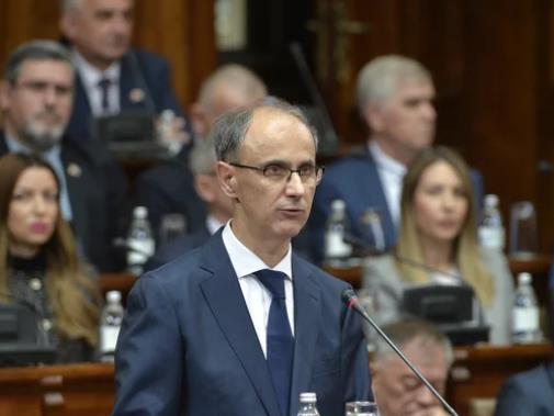 Мацут за „Политика“: Европската иднина на Србија не е само политичка цел, туку и гаранција за подобар живот за граѓаните