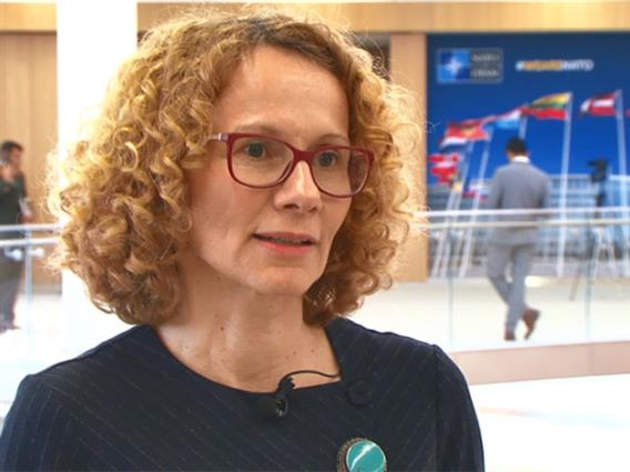 Шекеринска во посета на Финска 