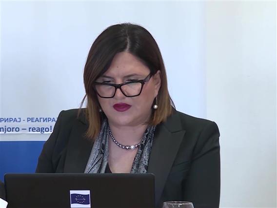 Димитровска: Комуницирав со семеен пријател пред да биде обвинет во „Адитив“