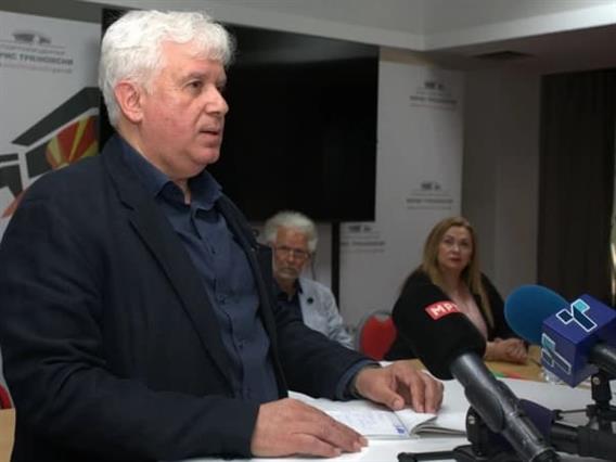 Главчев нов претседател на Кошаркарската федерација на Македонија