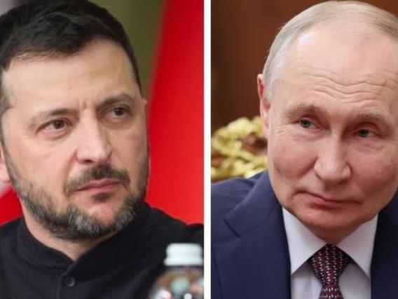 Прва реакција на Кремљ откако Зеленски се согласи на преговори со Путин