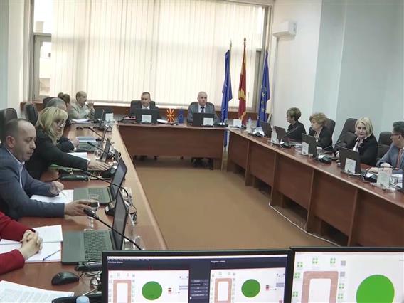 Познати законските измени за Судскиот совет: Претседателот да биде јавно разрешен